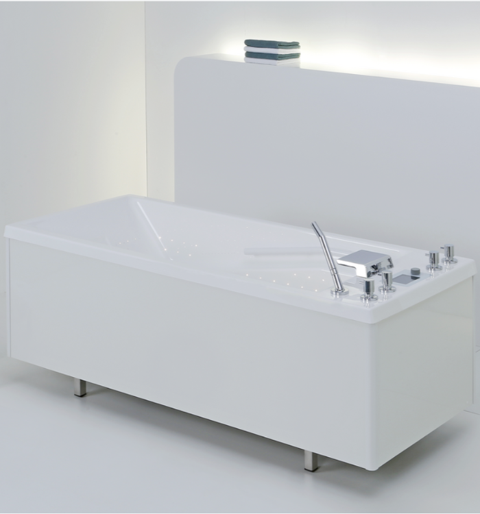 Vitality massage tub